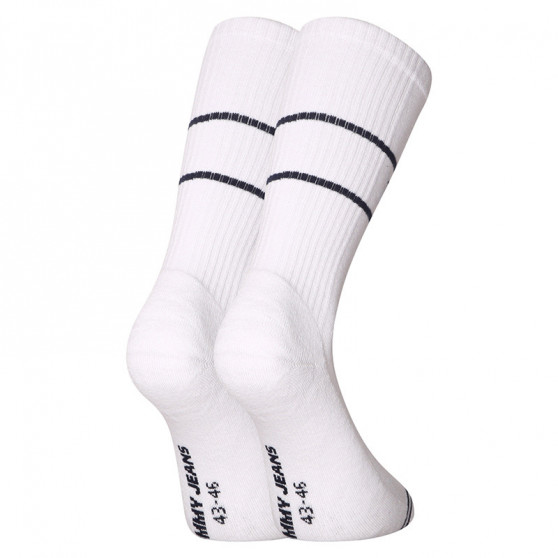 2PACK sokken Tommy Hilfiger hoog wit (701218704 001)