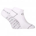 2PACK sokken Calvin Klein laag wit (701218779 002)