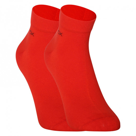 2PACK sokken Calvin Klein laag veelkleurig (701218706 006)