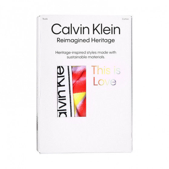 Herenboxershort Calvin Klein veelkleurig (NB3172A-13F)