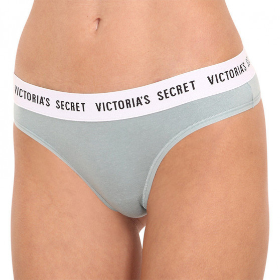 Dames String Victoria's Secret groen (ST 11125284 CC 4WAC)