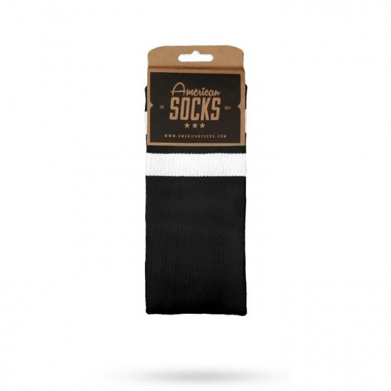 Sokken American Socks Terug in zwart I (AS055)