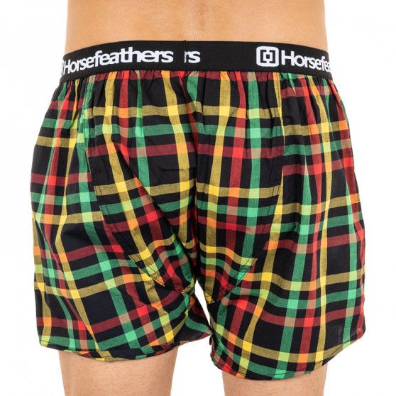 3PACK herenboxershorts Horsefeathers Clay (AM068ACD)