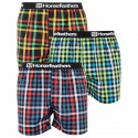 3PACK Herenboxershort Horsefeathers Clay (AM068ACD)
