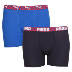 2PACK jongens boxershort Puma veelkleurig (701210976 003)
