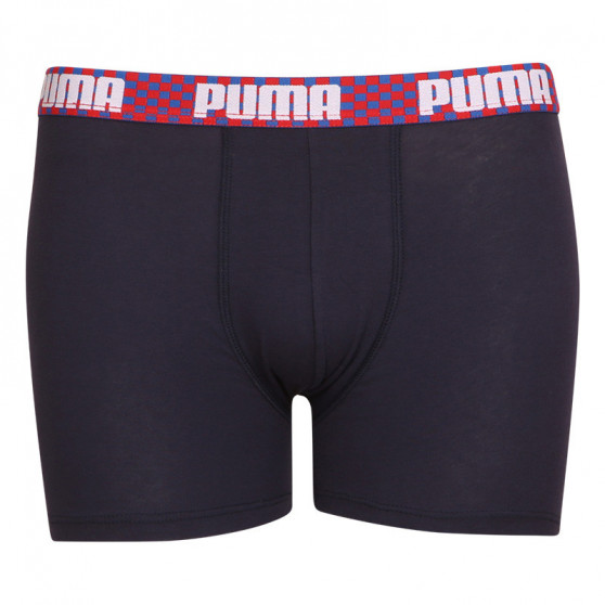 2PACK jongens boxershort Puma veelkleurig (701210976 003)