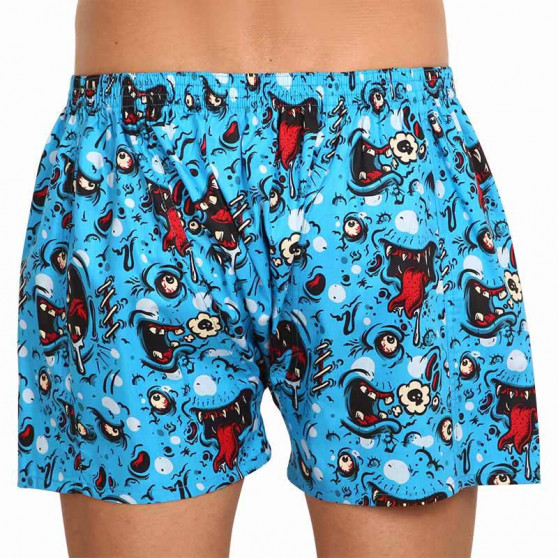 Herenboxershorts Styx art classic rubber zombie (A1451)