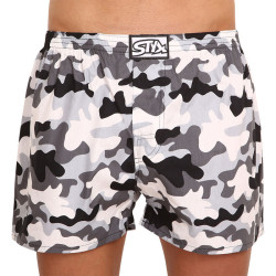 Herenboxershort Styx art classic rubber camouflage (A1457)