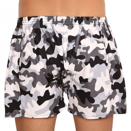 Herenboxershorts Styx art classic rubber camouflage (A1457)