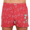 Herenboxershorts Andrie rood (PS 5610 D)