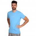 Heren-T-shirt Calvin Klein blauw (NM2170E-CY0)