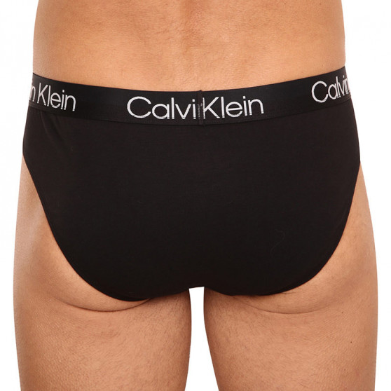 3PACK herenslip Calvin Klein veelkleurig (NB2969A-1RN)