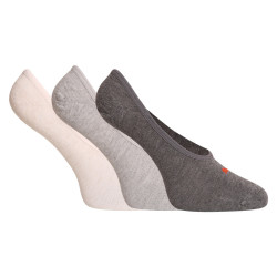 3PACK sokken Puma extra laag multicolour (171002001 043)