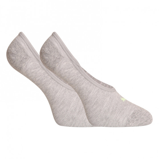 3PACK sokken Puma extra laag grijs (171002001 042)
