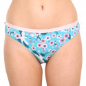 Vrolijke Dames slip Dedoles Sakura en reiger (D-W-UN-BB-C-C-1370)