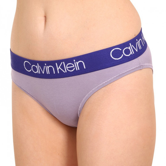 5PACK Dames slip Calvin Klein veelkleurig (QD6014E-1ID)