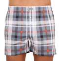 Herenboxershorts Andrie donkergrijs (PS 5613 A)