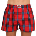 Herenboxershort Styx classic rubber oversized veelkleurig (E923)