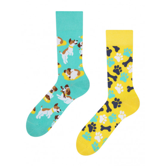 3PACK Vrolijke sokken Dedoles (RS113741)