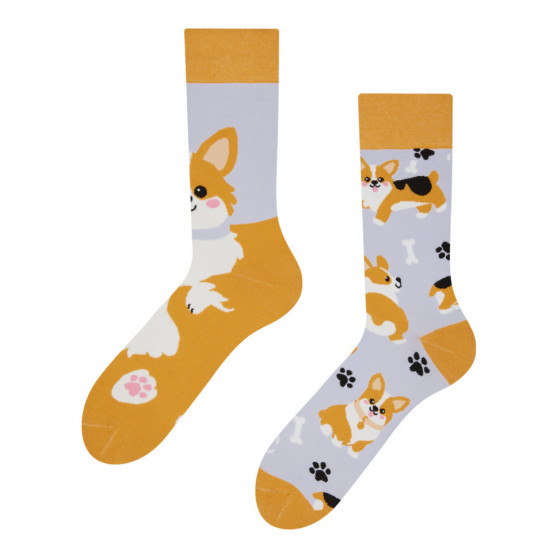 3PACK Vrolijke sokken Dedoles (RS113741)