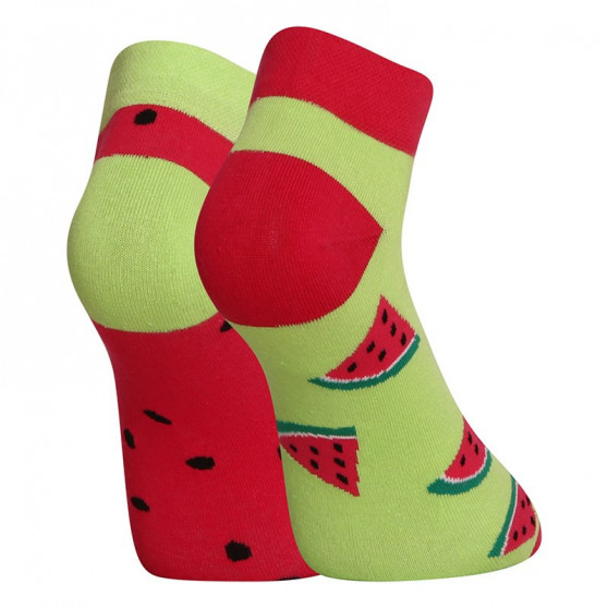 Happy Socks Dedoles Rode Watermeloen (GMLS083)