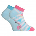 Happy Socks Dedoles Verliefde Flamingo's (GMLS206)