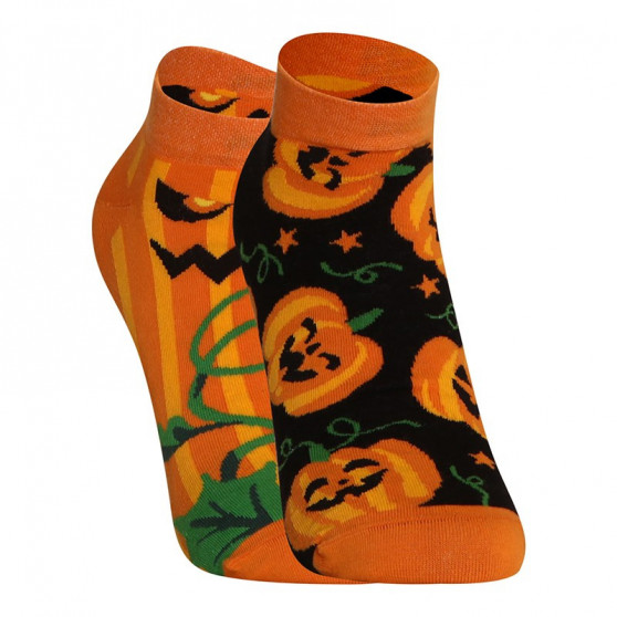Happy Socks Dedoles Halloween Pompoen (GMLS223)