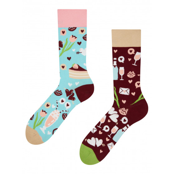 3PACK Vrolijke sokken Dedoles (RS14535657)