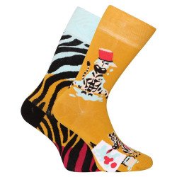 Happy Socks Dedoles Zebra Kunstenaar (D-U-SC-RS-C-C-1467)