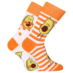 Grappige sokken Dedoles Grappige avocado (GMRS229)