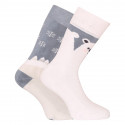 Vrolijke warme sokken Dedoles IJsbeer (GMWS001)