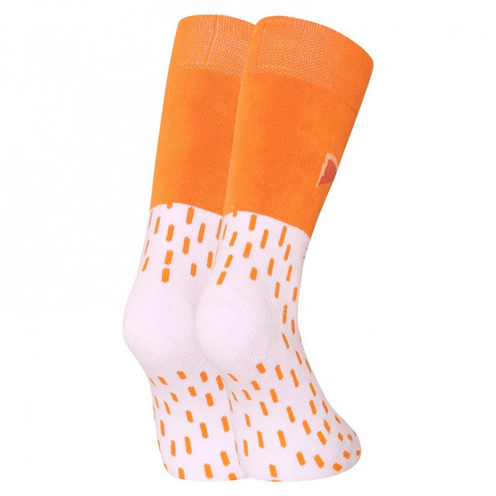 Vrolijke warme sokken Dedoles Harige vos (GMWS1072)