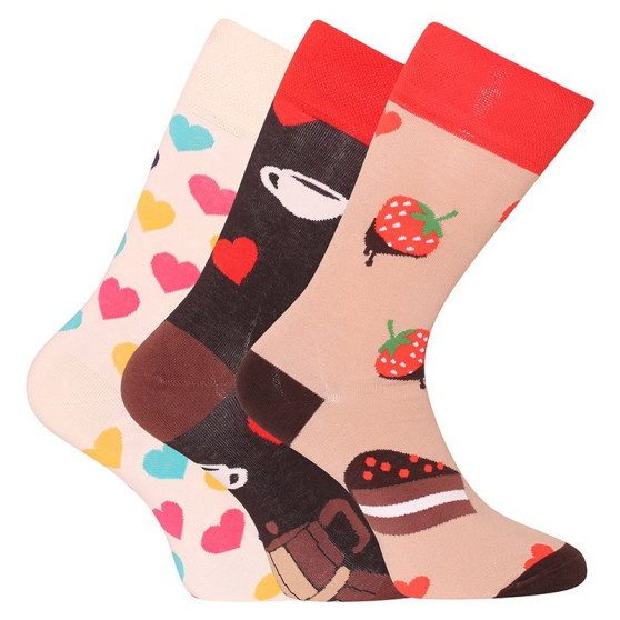 3PACK Vrolijke sokken Dedoles (RS191156570)