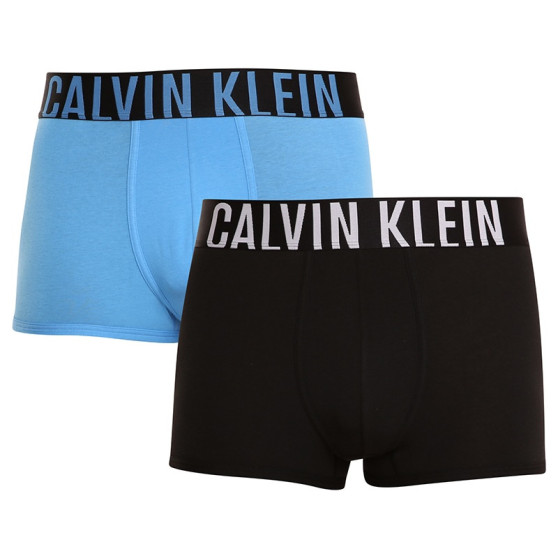 2PACK herenboxershort Calvin Klein veelkleurig (NB2602A-1SR)