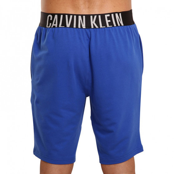 Herenshort Calvin Klein blauw (NM1962E-C63)