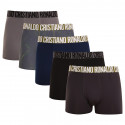 5PACK functionele boxershort voor heren CR7 veelkleurig (8124-49-2945)