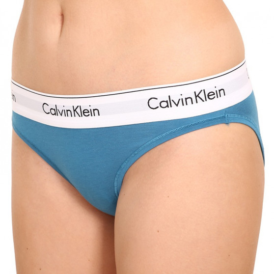 Damesslip Calvin Klein blauw (F3787E-CX3)