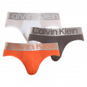 3PACK herenslip Calvin Klein veelkleurig (NB3129A-13D)