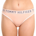 Dames slip Tommy Hilfiger oranje (UW0UW03163 TLR)