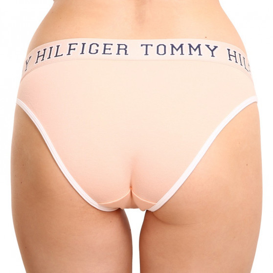 Dames slip Tommy Hilfiger oranje (UW0UW03163 TLR)