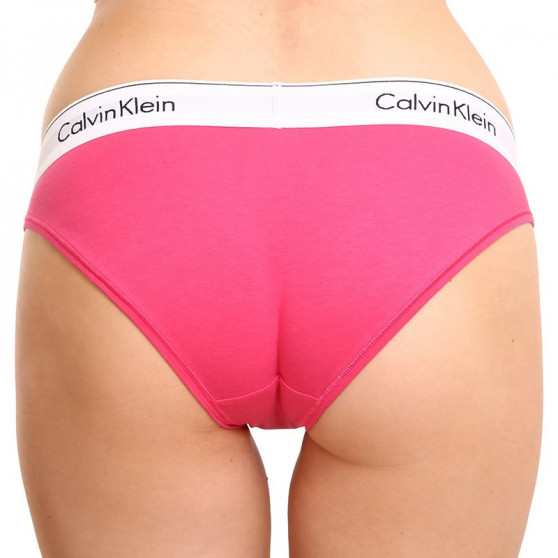 Dames slip Calvin Klein roze (F3787E-VGY)