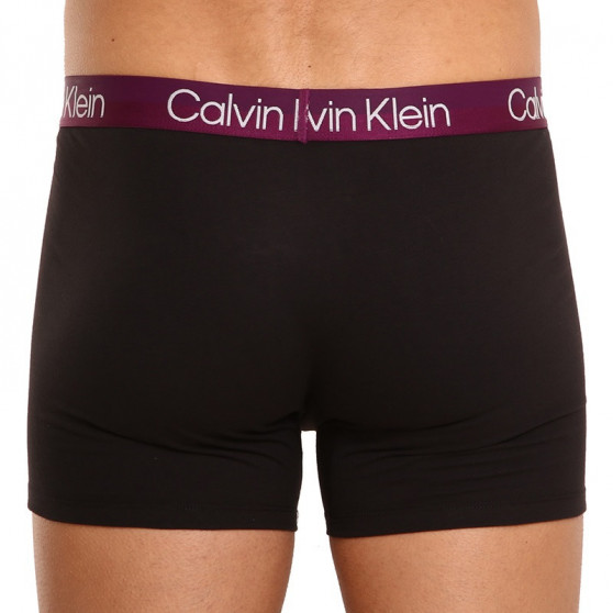 3PACK herenboxershort Calvin Klein zwart (NB2971A-1S0)