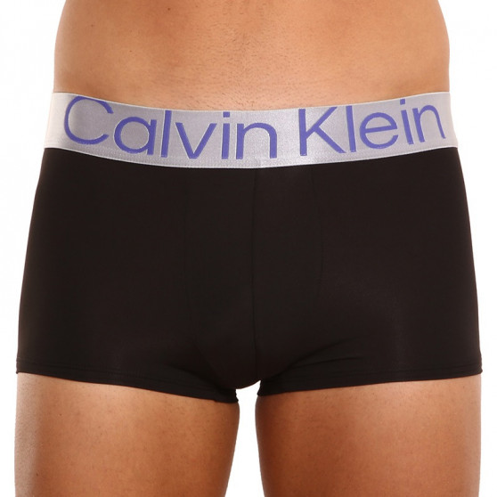 3PACK herenboxershort Calvin Klein zwart (NB3074A-1EH)