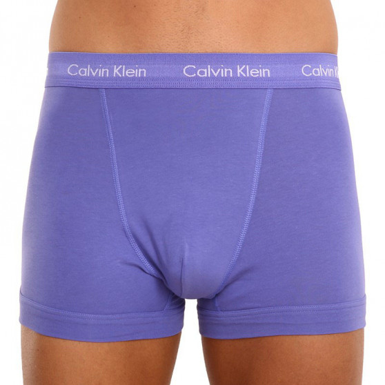 3PACK herenboxershort Calvin Klein veelkleurig (U2662G-1UZ)