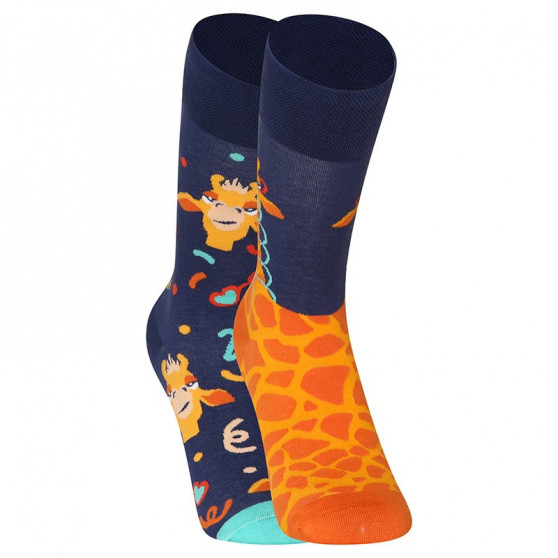 Grappige sokken Dedoles Grappige giraffe (D-U-SC-RS-C-C-1572)