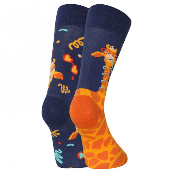 Grappige sokken Dedoles Grappige giraffe (D-U-SC-RS-C-C-1572)