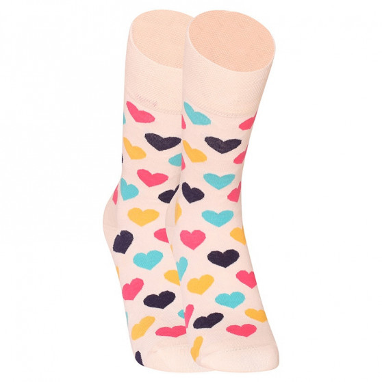 Vrolijke sokken Dedoles Bonte harten (GMRS191)