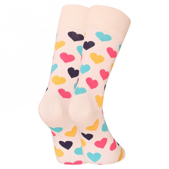 Vrolijke sokken Dedoles Bonte harten (GMRS191)