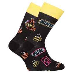 Happy Socks Dedoles Neon Bier (GMRS1369)