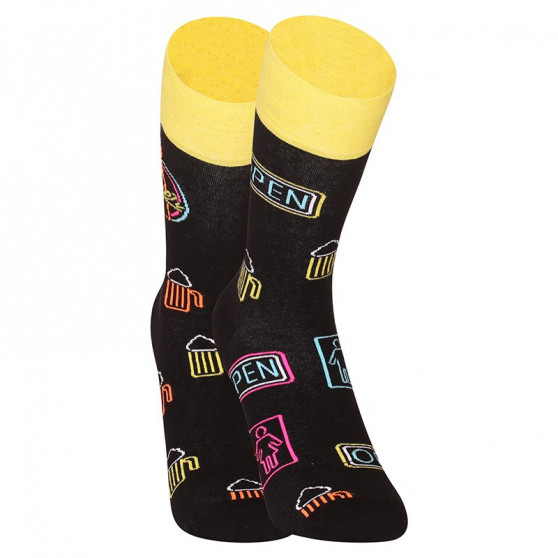 Happy Socks Dedoles Neon Bier (GMRS1369)